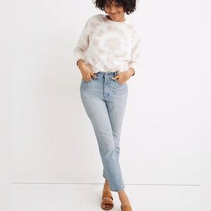 Madewell | Curvy Perfect Vintage Jeans